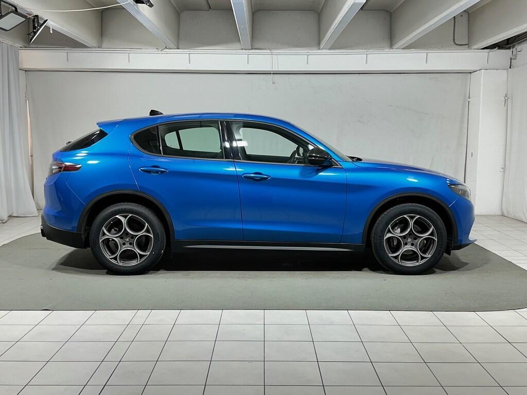 Alfa Romeo Stelvio 2.0 t Sprint Q4 280cv auto