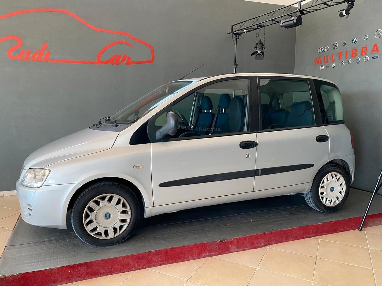 Fiat Multipla 1.9 MJT Emotion