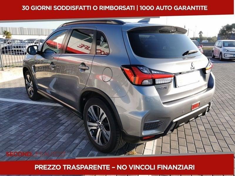 Mitsubishi ASX 2020 2.0 Instyle bi-fuel Gpl 2wd