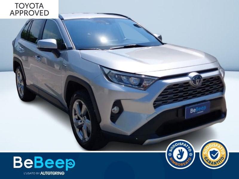 Toyota RAV4 2.5 VVT-IE HYBRID DYNAMIC 2WD E-CVT