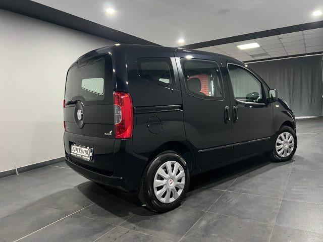 FIAT Qubo 1.3 MJT 75 CV immatricolato N1
