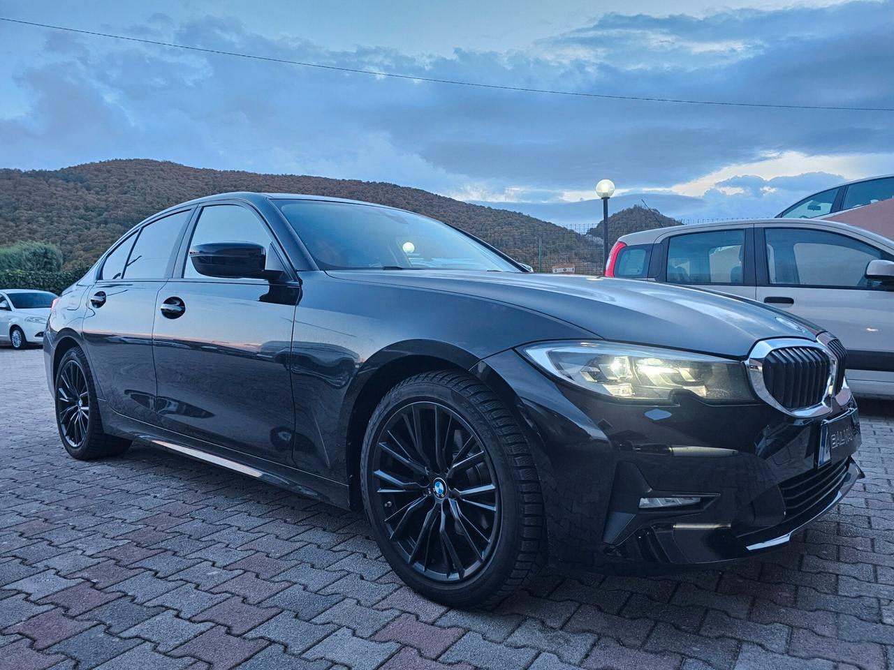 Bmw 320d 190cv Manuale