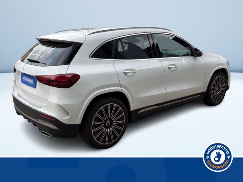 Mercedes-Benz GLA 200d Automatic AMG Line Advanced Plus