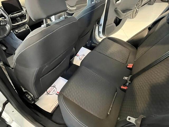 Ford Fiesta 1.1 75 CV 5 porte Titanium