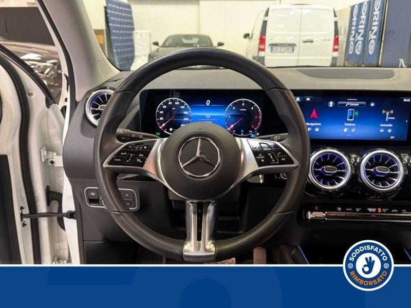 Mercedes-Benz GLA 180 d Automatic Advanced Plus Progressive
