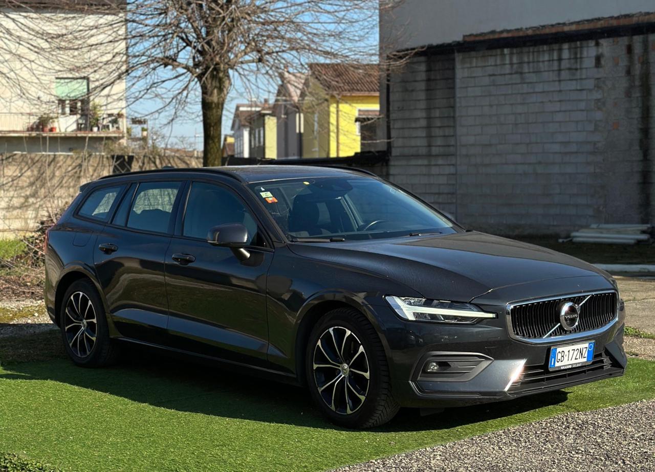 Volvo V60 D3 Geartronic R-design