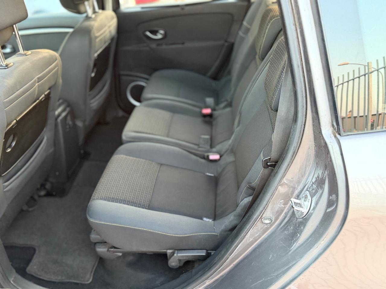 Renault Scenic Scénic 1.5 dCi 110CV Dynamique