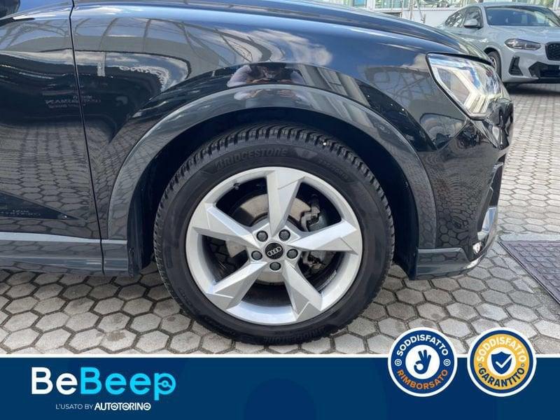 Audi Q3 SPORTBACK 35 2.0 TDI BUSINESS PLUS S-TRONIC