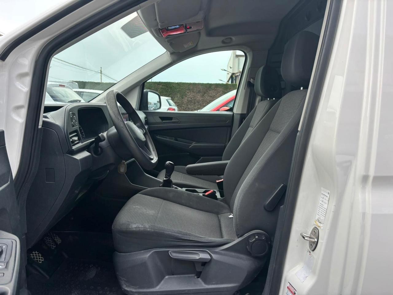 Volkswagen Caddy 2.0 TDI 102 CV