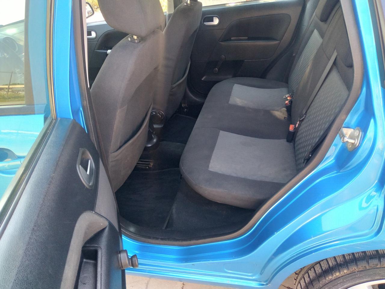 Ford Fiesta 1.4 TDCi 5p. Collection