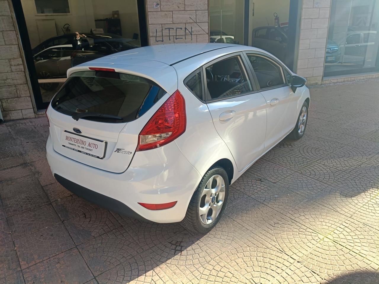 FORD FIESTA 1.4 TDCI 70 CV-NEOPATENTATI-Euro5490
