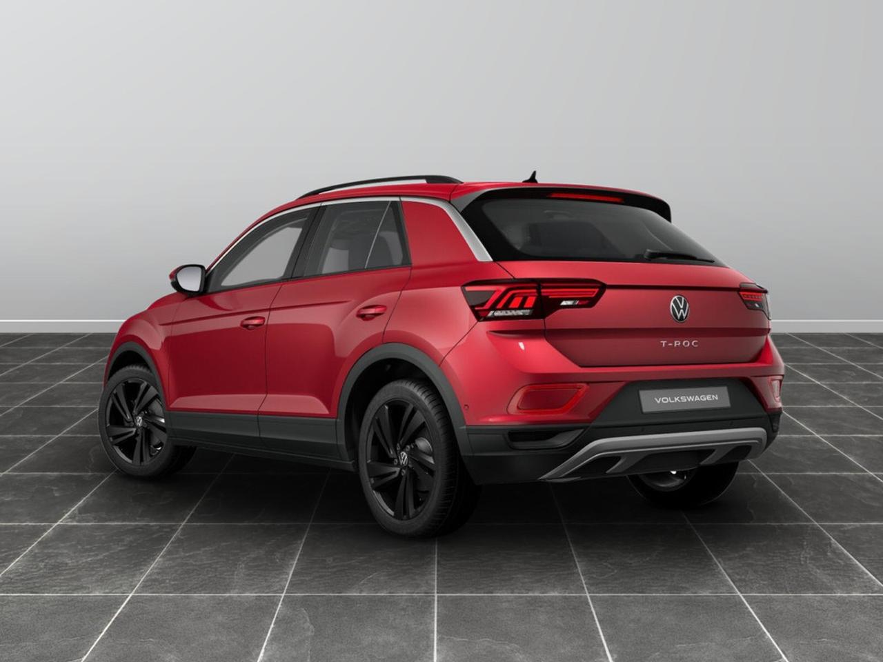 Volkswagen T-Roc 1.5 tsi act sport dsg