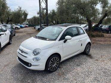 Fiat 500 C 1.0 Hybrid Dolcevita