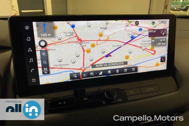 NISSAN Qashqai Qashqai MHEV 140cv N-Connecta