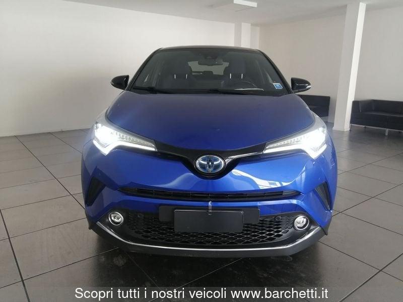 Toyota C-HR 1.8 Hybrid E-CVT Style