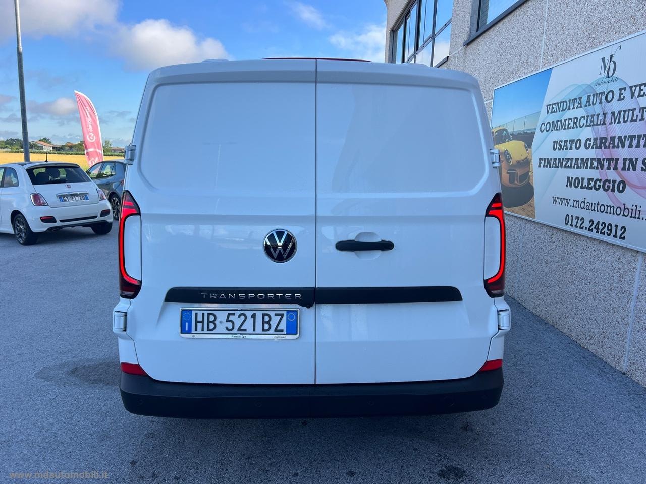 Transporter 2.0 TDI 150 PC-TN Furg.