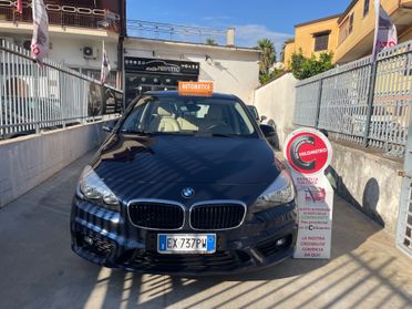 Bmw 2er Active Tourer 218d Luxury