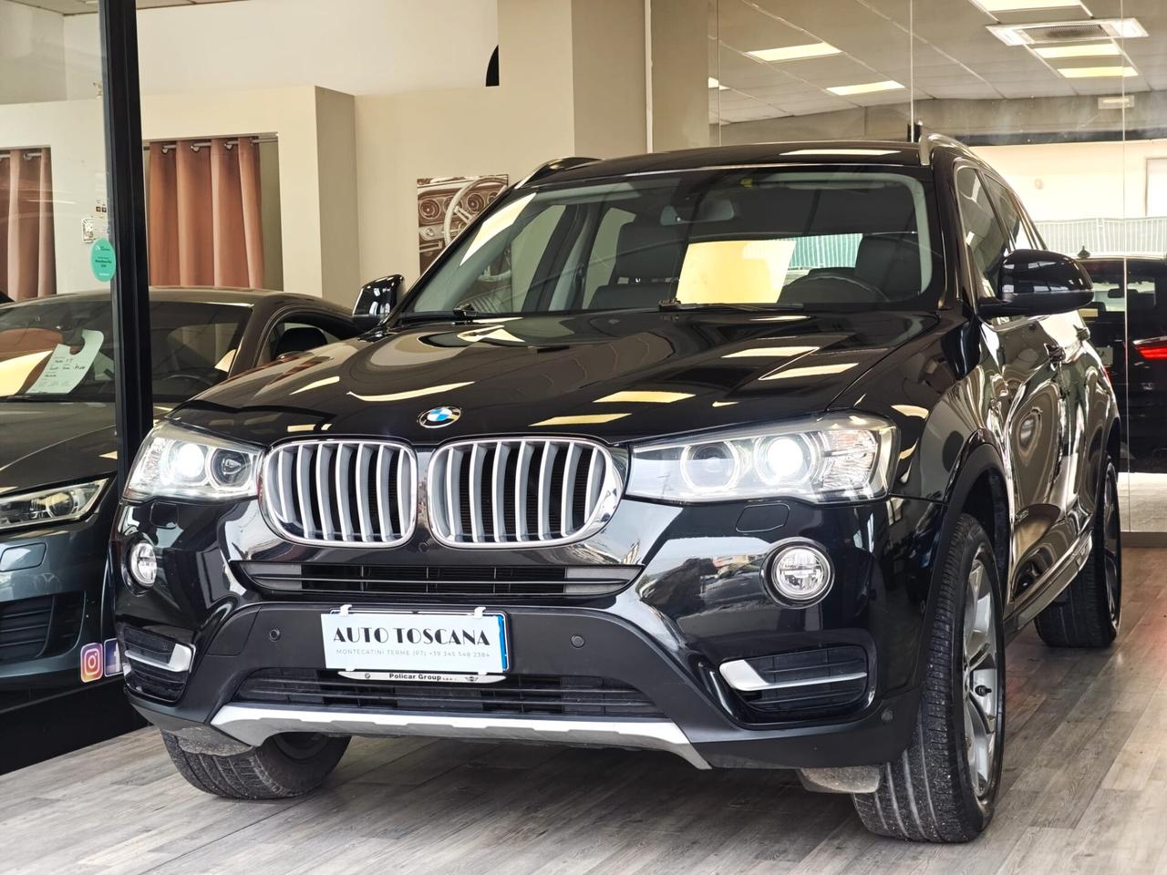 Bmw X3 xDrive20d