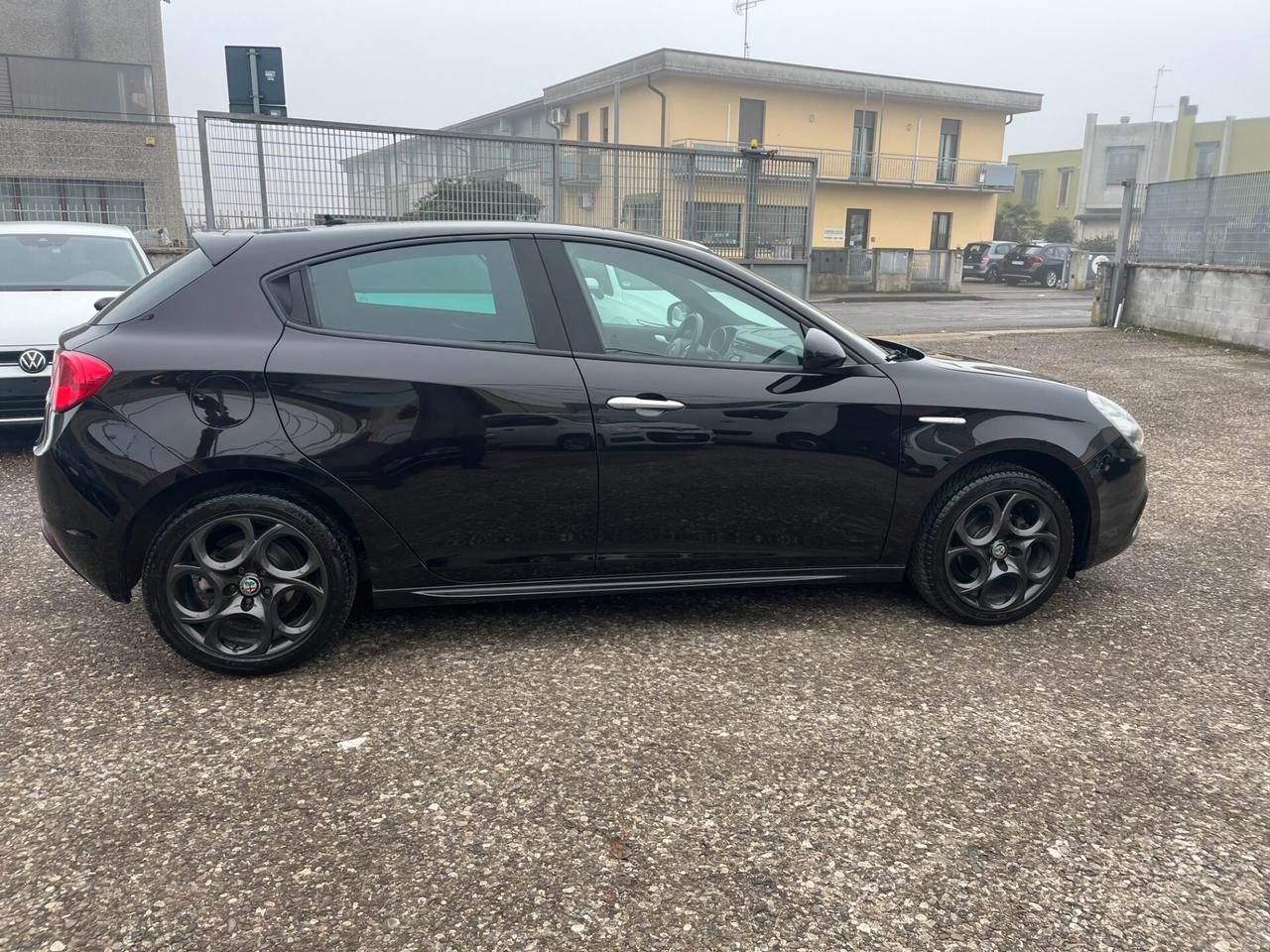 Alfa Romeo Giulietta 1.6 JTDm 120 CV Sport