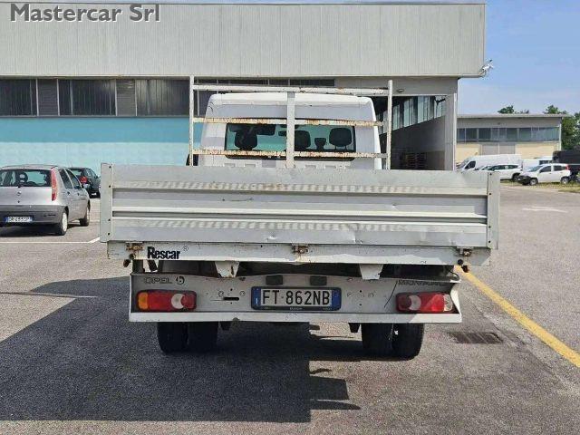 OPEL Movano 2.3 CDTI 130cv E6 L2H1 R35 HD cassonato cabinato g