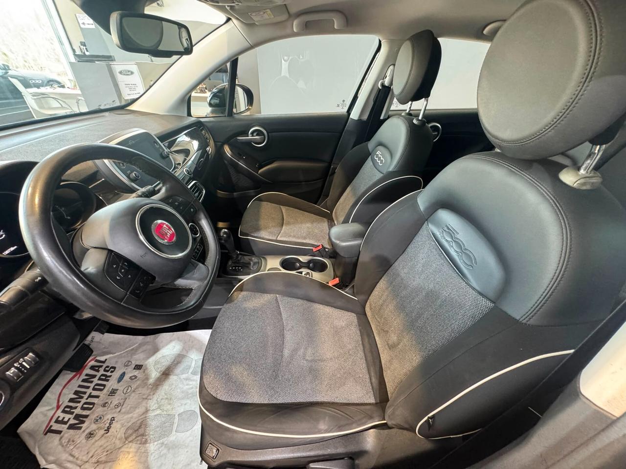 Fiat 500X 1.6 MultiJet 120 CV DCT Business