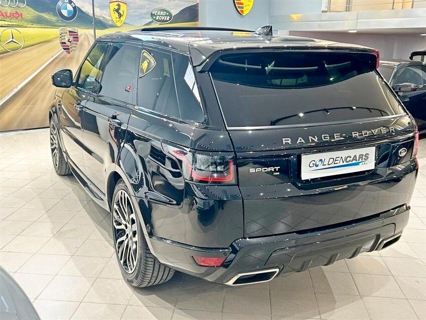Land Rover Range Sport 3.0 SDV6 HSE Dynamic