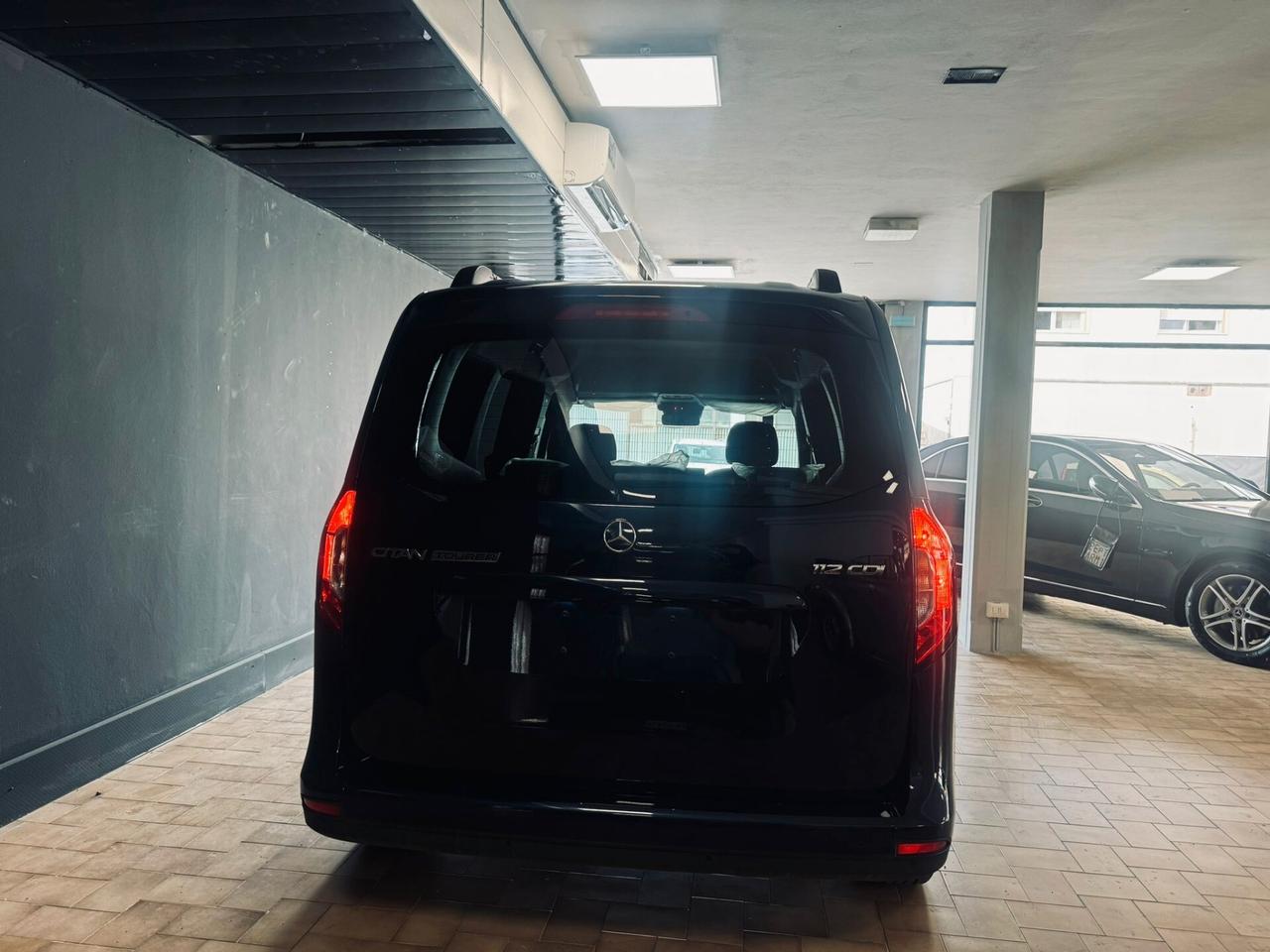 Mercedes-benz Citan 1.5 112 CDI Tourer