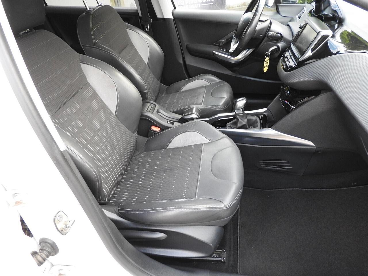 Peugeot 2008 1.6 e-HDi 92 CV NEOP. NAVI
