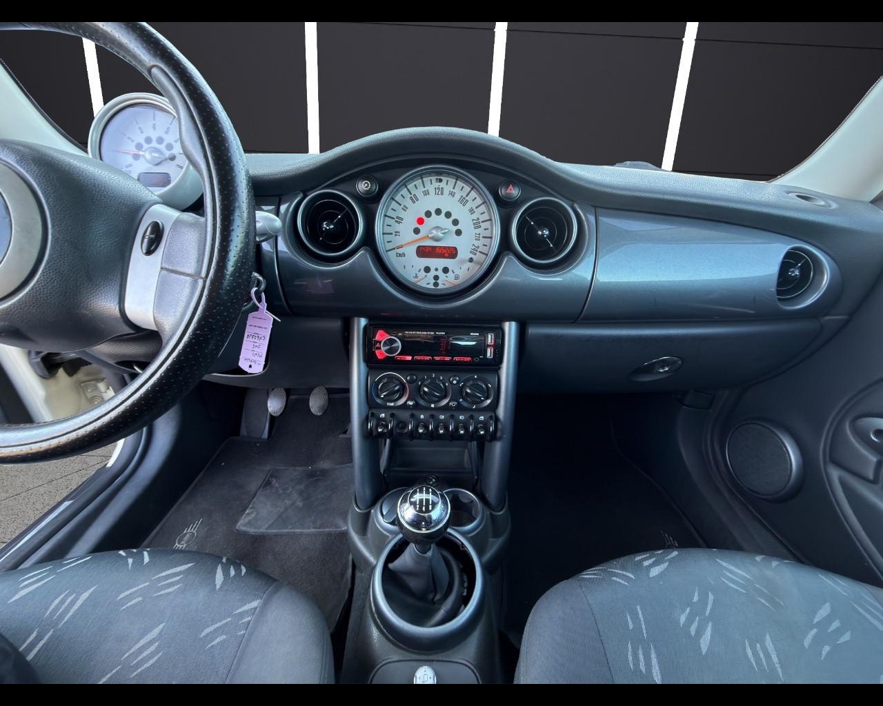 MINI Mini 2ª serie - Mini 1.6 16V One