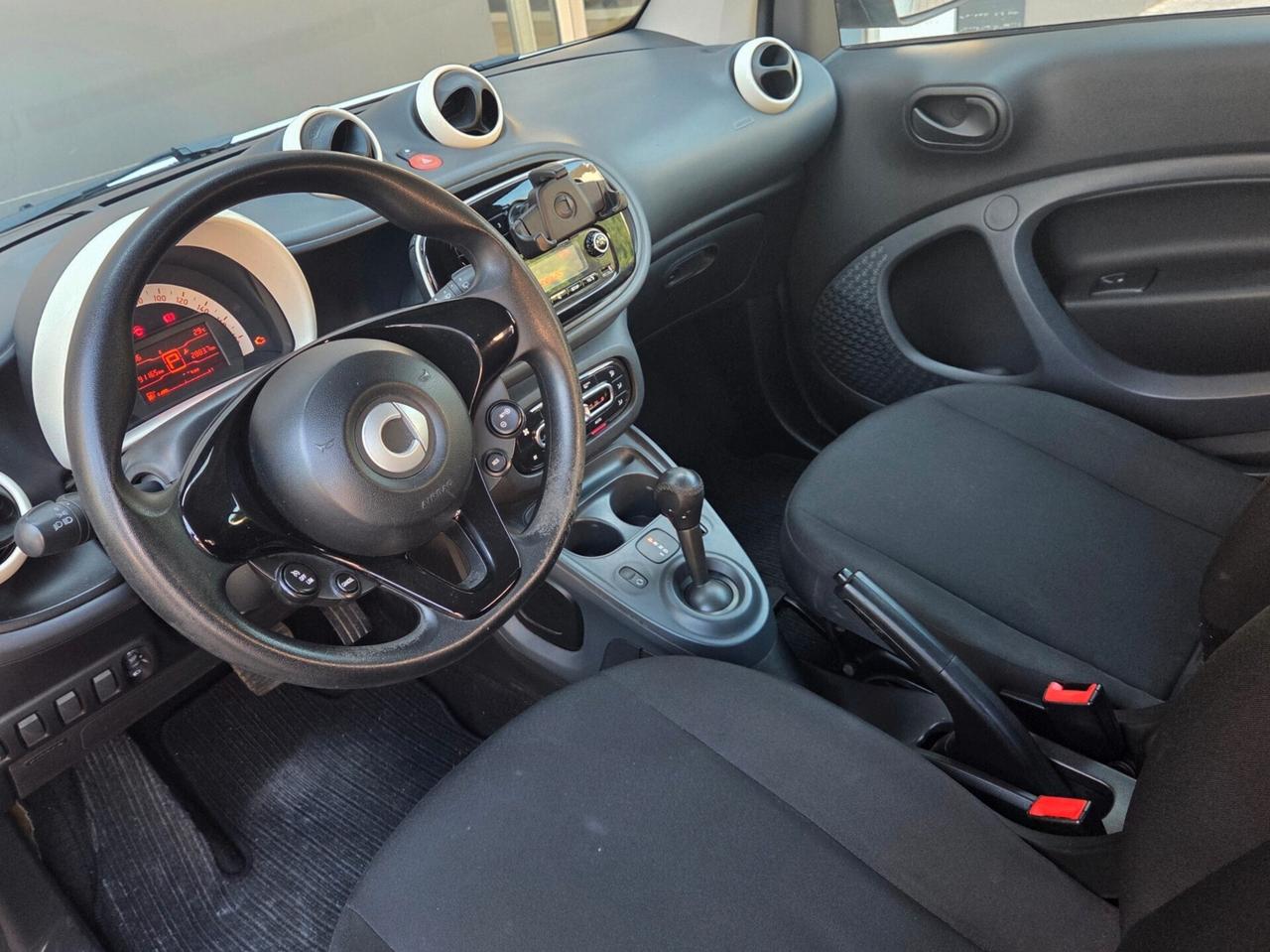 Smart ForTwo 70 1.0 twinamic Passion