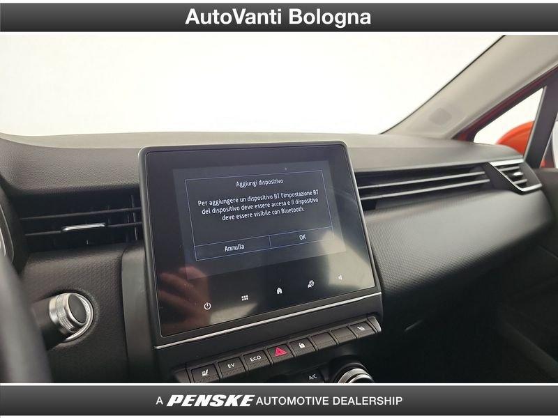 Renault Clio Clio 1.6 E-Tech hybrid Zen 140cv auto my21