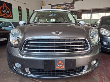 MINI COUNTRYMAN POCHI KM BELLISSIMA!!!