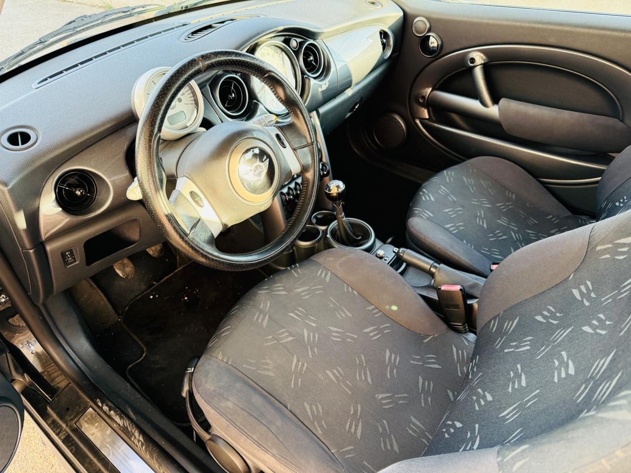 Mini Mini 1.4 tdi One D de luxe*75 CV*NEOPATENTATI*