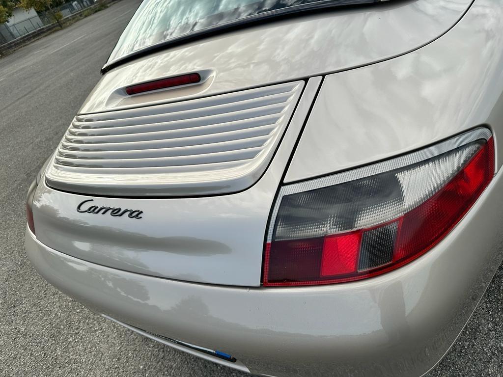 Porsche 911 996 c2 cabrio