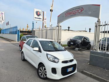 Kia Picanto 1.0 12V EcoGPL 5 porte Glam Collection