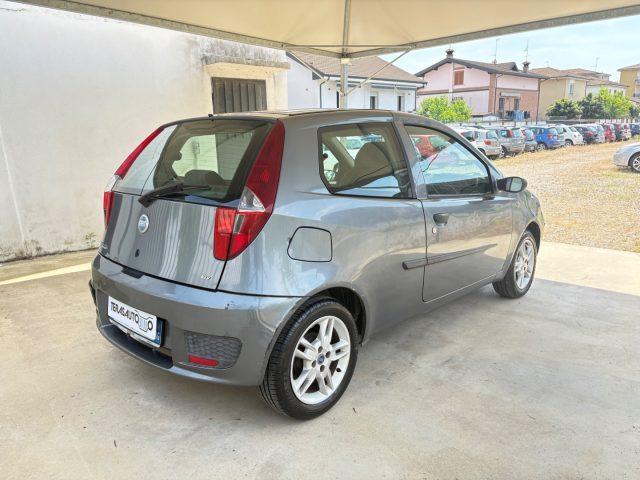 FIAT Punto 1.2 16V 3 porte Emotion OK NEOPATENTATI
