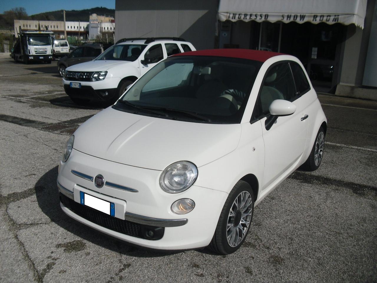 Fiat 500 C 1.2 Rock 69cv, OTTIME CONDIZIONI!!
