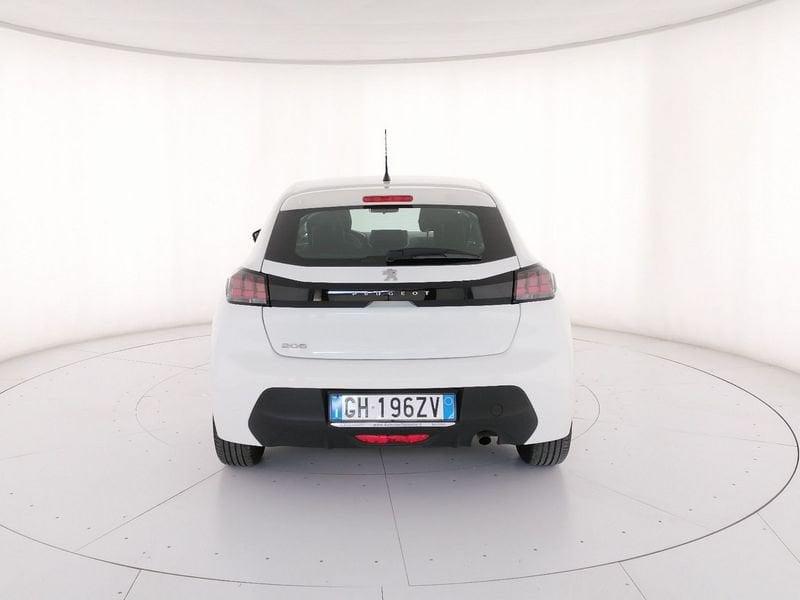 Peugeot 208 1.2 puretech Active s&s 75cv