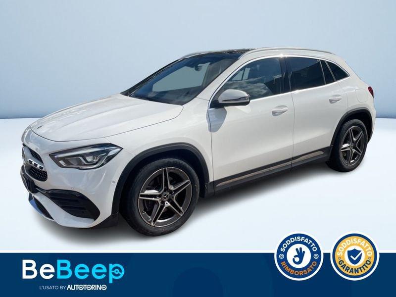 Mercedes-Benz GLA 180 D PREMIUM AUTO
