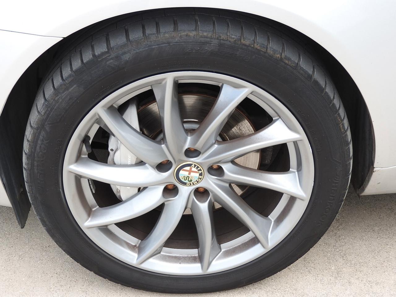 Alfa Romeo 159 2.0 JTDm Sportwagon Progression
