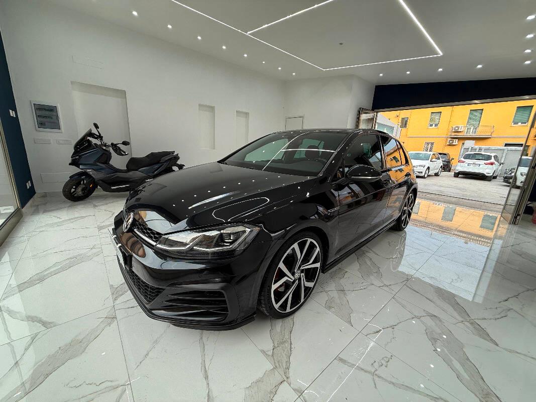 Volkswagen Golf GOLF 2.0 tdi Gtd 184cv dsg 5 ANNI GARANZIA FIANZIABILI