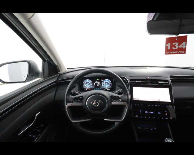 HYUNDAI Tucson 1.6 CRDI XLine