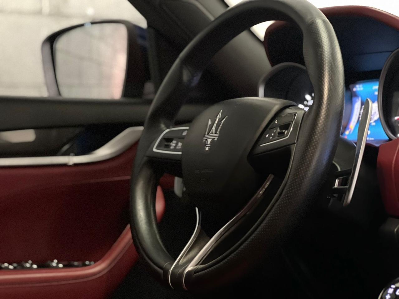 Maserati Levante V6 430 CV AWD S
