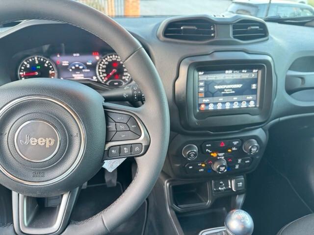 Jeep Renegade 1.6 Mjt 130 CV Limited da 120 euro al mese