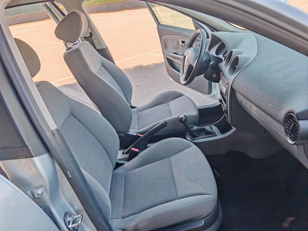 Seat Ibiza 4 cilindri come nuova