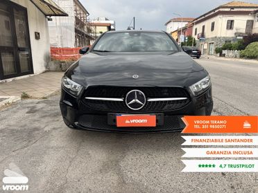 MERCEDES Classe A 180 d Automatic Sport UNICO PROP