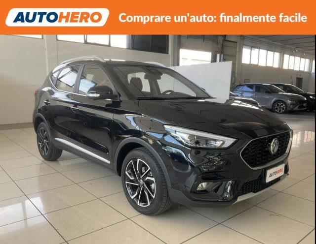 MG ZS 1.5 VTi-tech Luxury