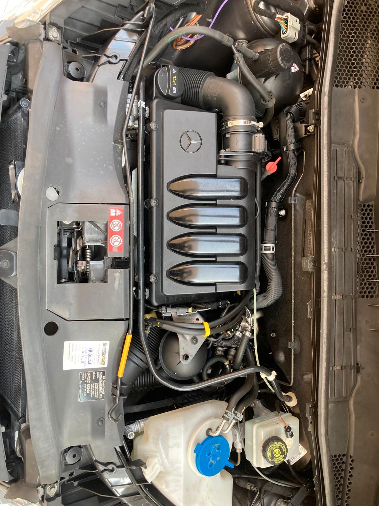 Mercedes-benz A 160 CDI - PERFETTA - 2010