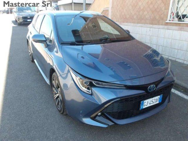 TOYOTA Corolla Corolla Touring Sports 2.0h Style cvt - GJ452AR