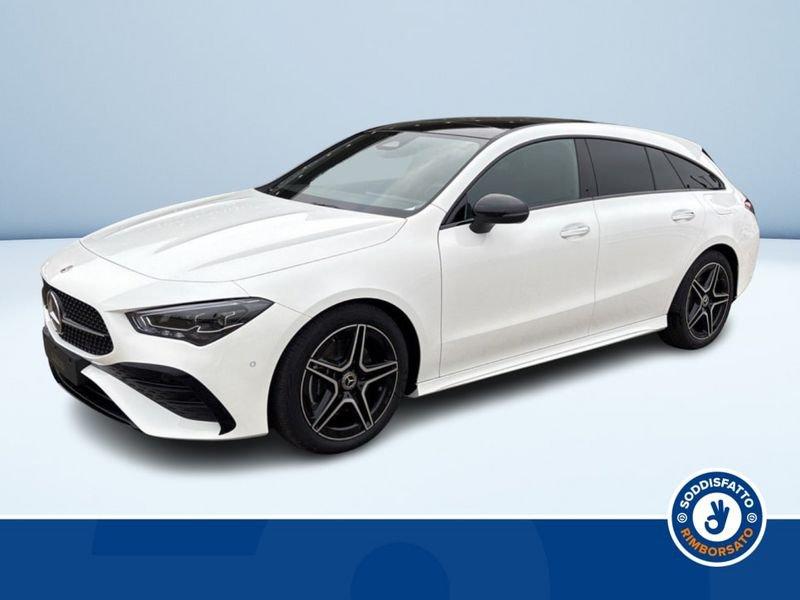 Mercedes-Benz CLA S.Brake CLA 200 d Automatic Shooting Brake AMG Line Advanced Plus